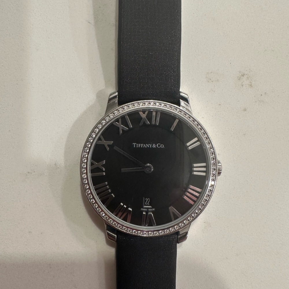 Tiffany & Co Womens Watch